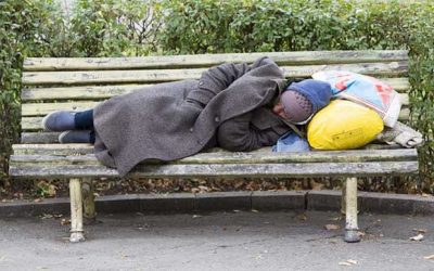 Homelessness Week – Local Plans and Actions Take Aim