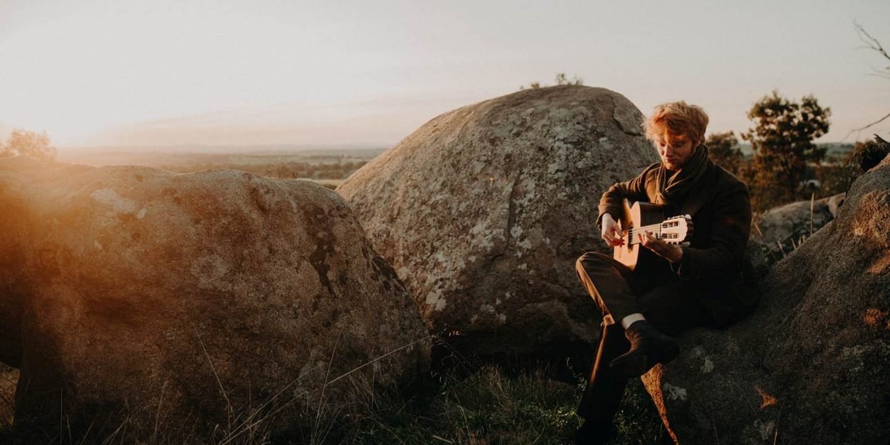 Clancy McLeod – Classical Guitar at The Convent