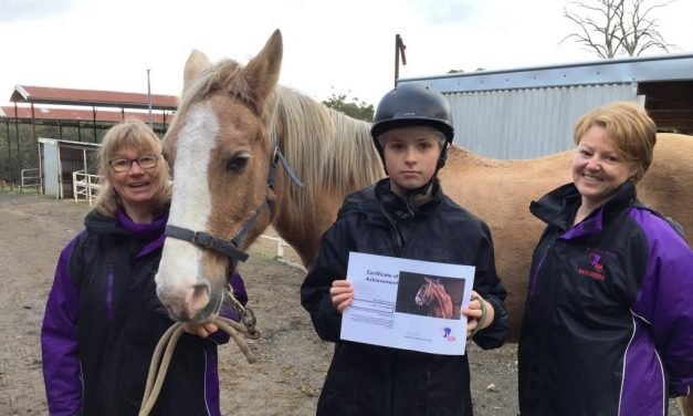 RDA Riders Back in the Saddle