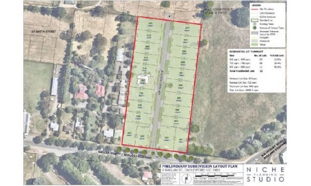 Major Extension to Smith St Development Proposed