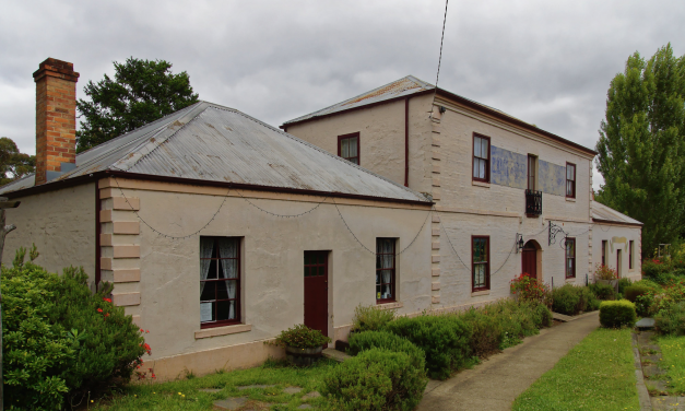 Macaroni Factory Gets a New Lease on Life