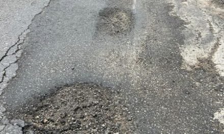 Potholes on the Mend