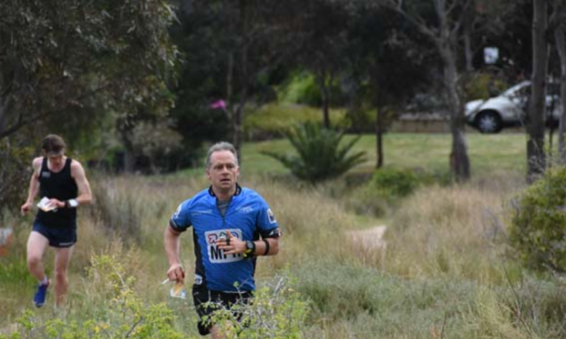 Australian Orienteering Championships Start in Daylesford This Weekend