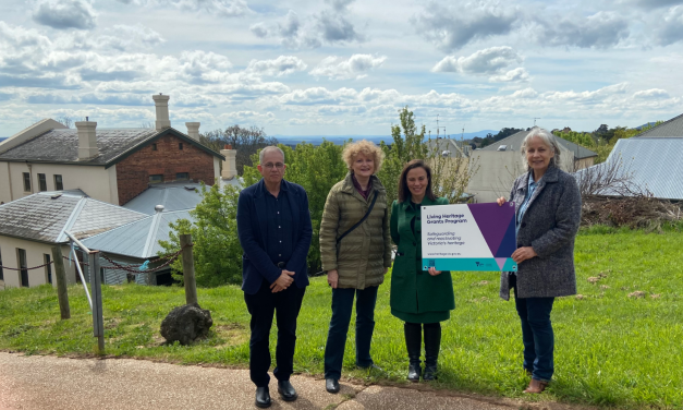 Notes from the DNC – Fixing the Courthouse Roof