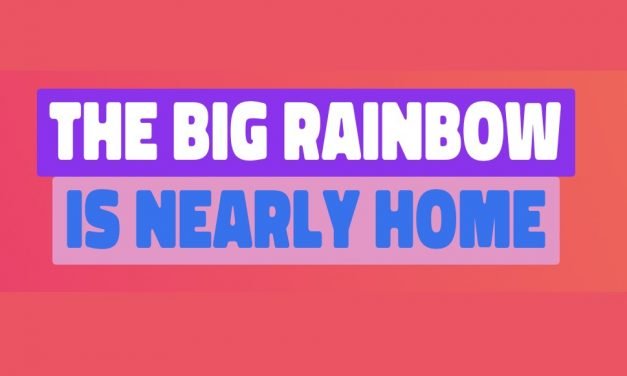 Mixed Views About ‘Big Rainbow’: Have Your Say