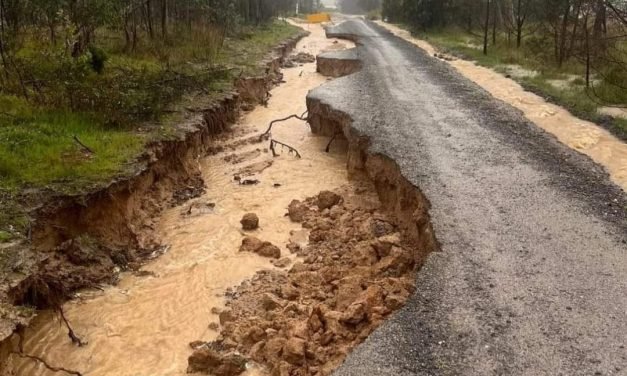 State Government Flood Relief for Hepburn Shire