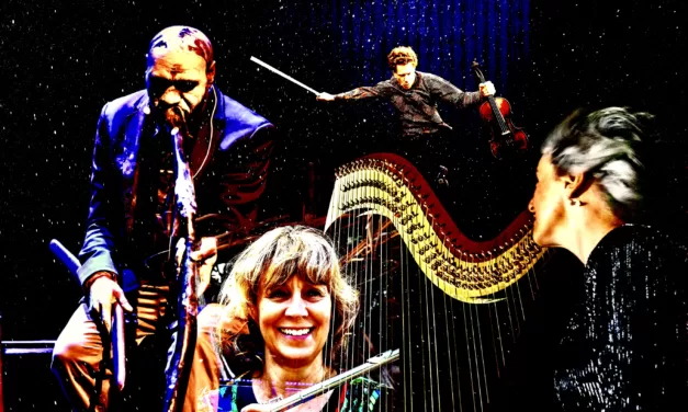 Yandoit Cultural Brings Didgeridoo, Debussy and Birds Concert