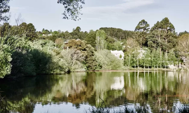 Daylesford Included in Top 50 Towns by Australian Traveller Magazine