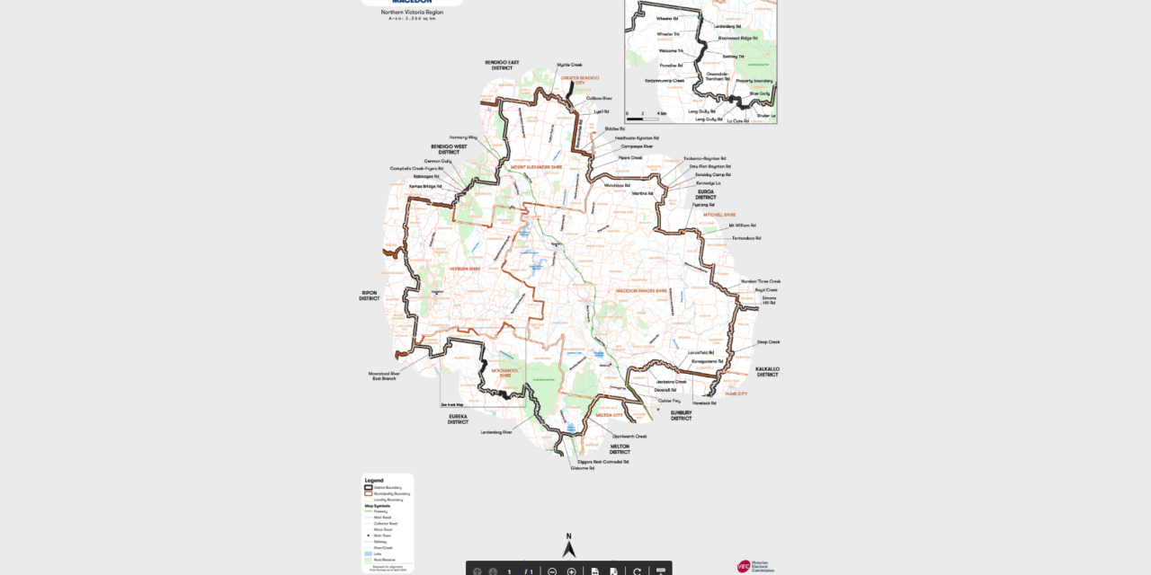 Polling Booths, Candidates and Early Voting