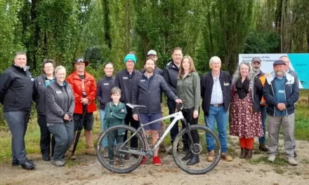 Council Awards Creswick Trails Contract