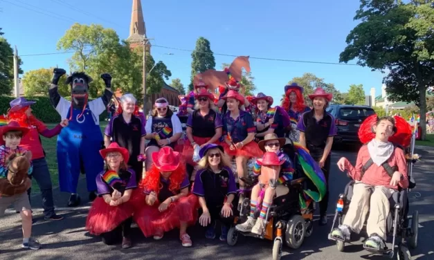 RDA Celebrates International Day of People with Disabilities