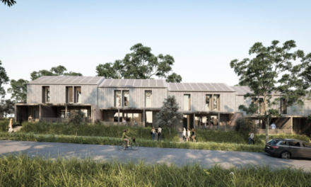 Eco Village Proposal Lodged for Middleton Field Development