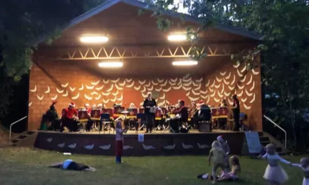 Daylesford Brass Band Christmas Concerts