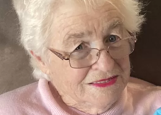 Marlene Anne Orr (nee Walker)