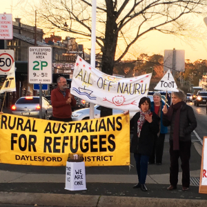Daylesford Rural Refugee Advocates Call it A Day
