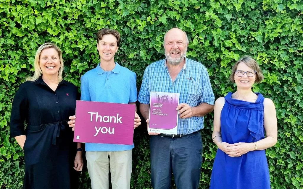 Daylesford District Community Bank Awards 2023 Scholarships