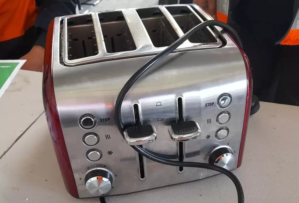 Second Hand Electrical Goods Available at Daylesford Transfer Station The Wombat Post