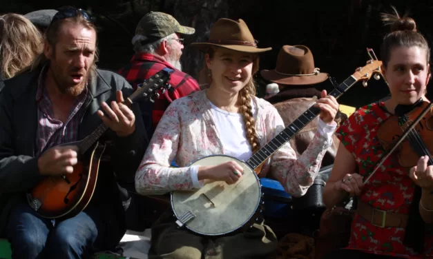 Blackwood Woodchop and Easter Carnival