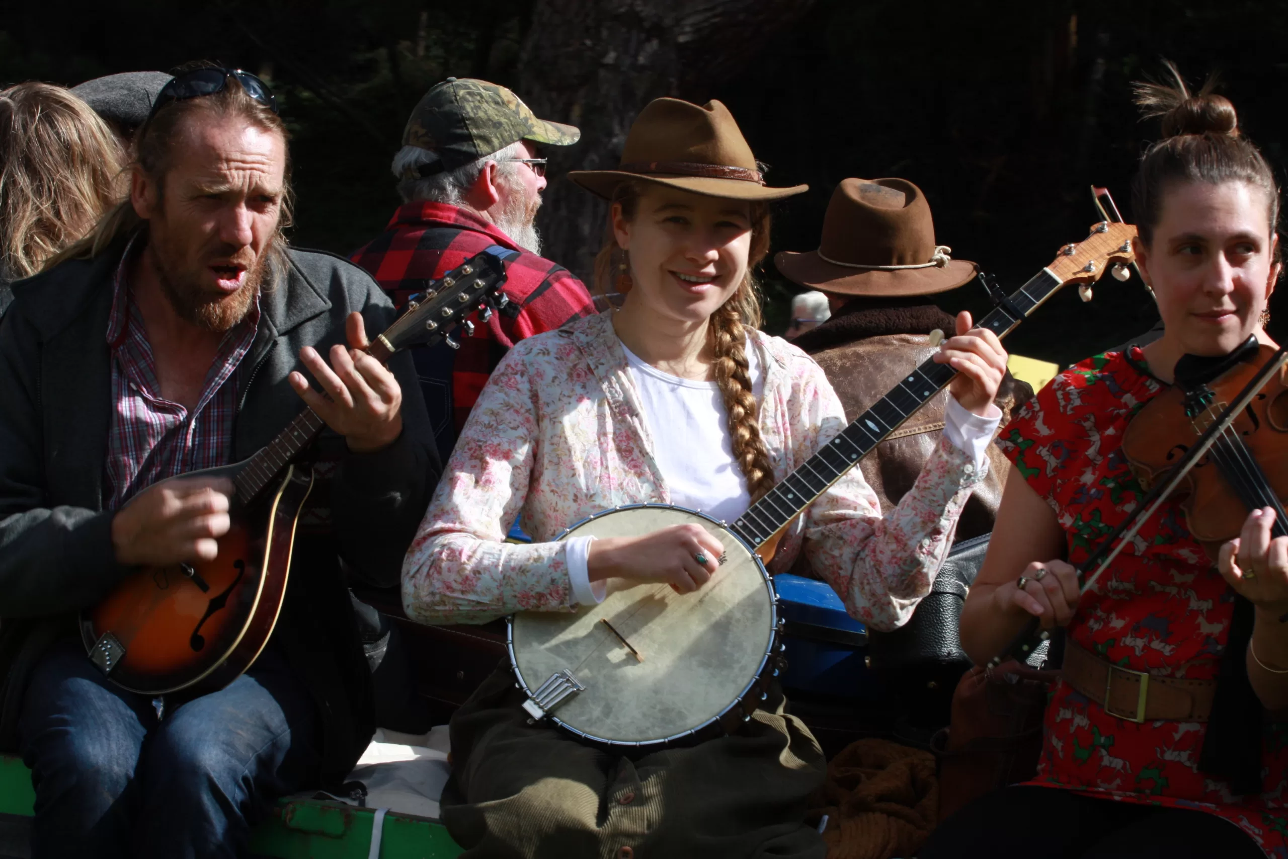 Blackwood Woodchop and Easter Carnival The Wombat Post