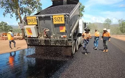 Local Roads to be Resealed