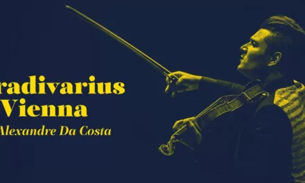 Stradivarius in Vienna – Zelman Orchestra Returns with Soloist Alexandre Da Costa