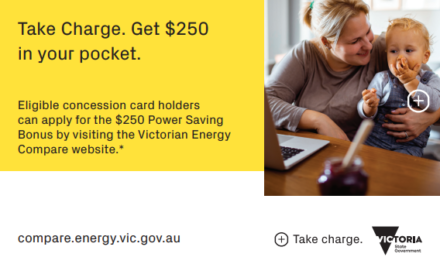 $250 Power Saving Bonus