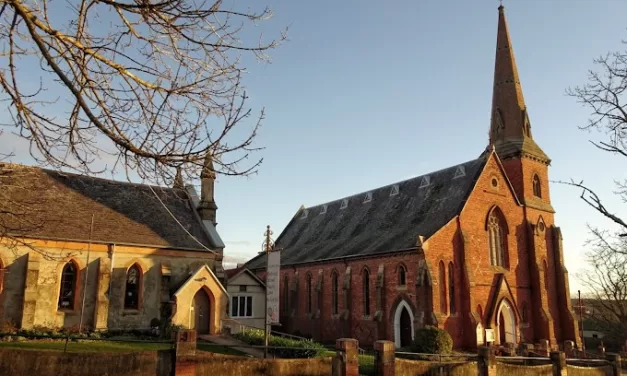 Easter Services in Daylesford