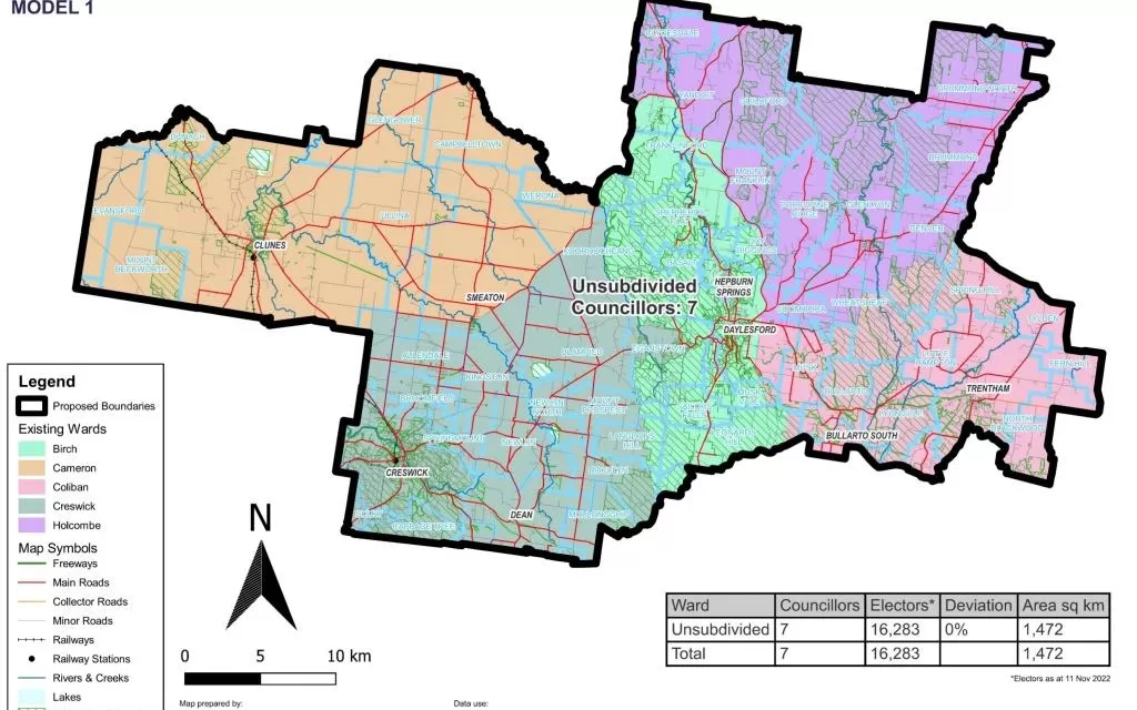 VEC Releases Preliminary Report on Council Electoral Structure