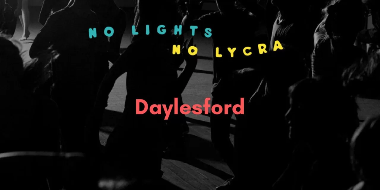 No Lights, No Lycra – Come and Dance!