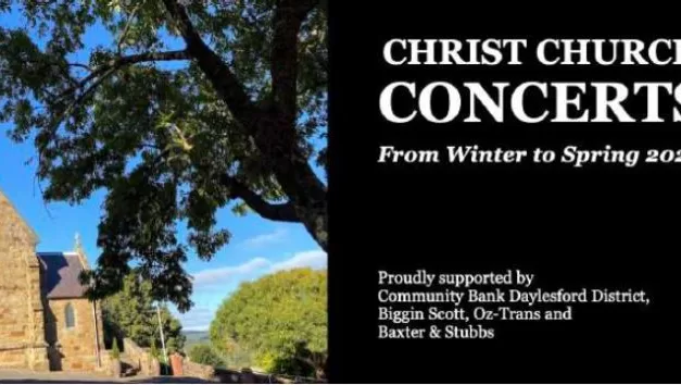 Christ Church Concerts 2023