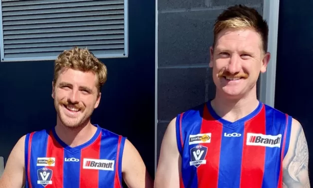 Hepburn Duo – Ned Johns and Jackson Hogan