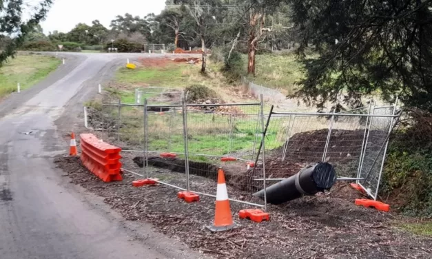 Future Proofing Daylesford’s Water Supply