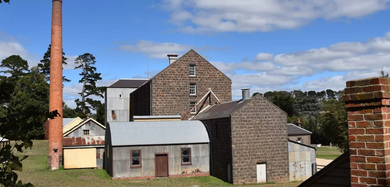 Anderson’s Mill Heritage Weekend