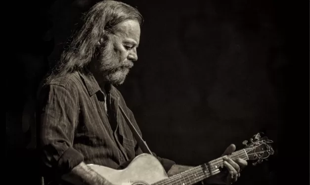 Kevin Welch at the Palais-Hepburn