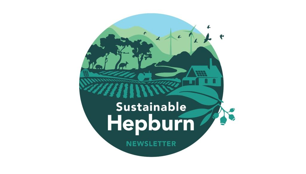 Sustainable Hepburn e-News Launched