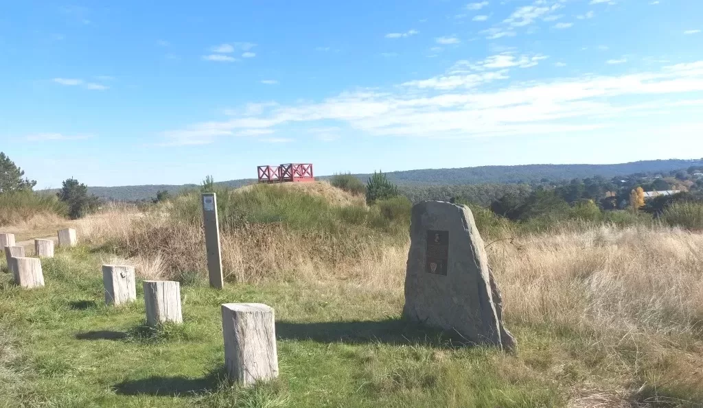 Cornish Hill Lookout Refurbished