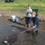 Plenty of Fish in Hepburn Shire Thanks to Record Stocking