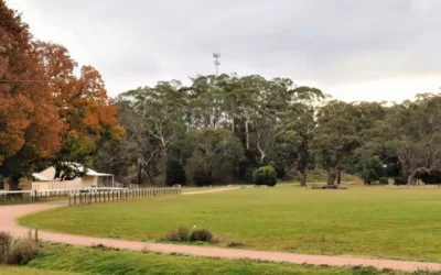 Glenlyon Pavilion to Be Renovated, Not Rebuilt
