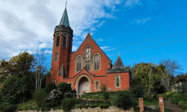 Planning Application Lodged for St Andrew’s Church