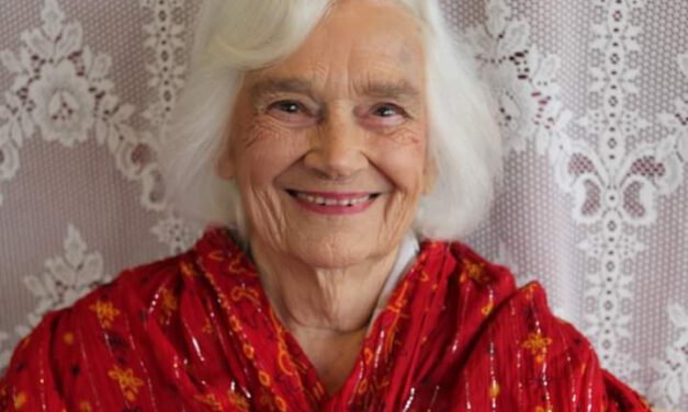 LOCKMAN (Shahvelli) Norma “Joan”