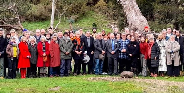 Councillor Column – Close the Gap: Yes or No?