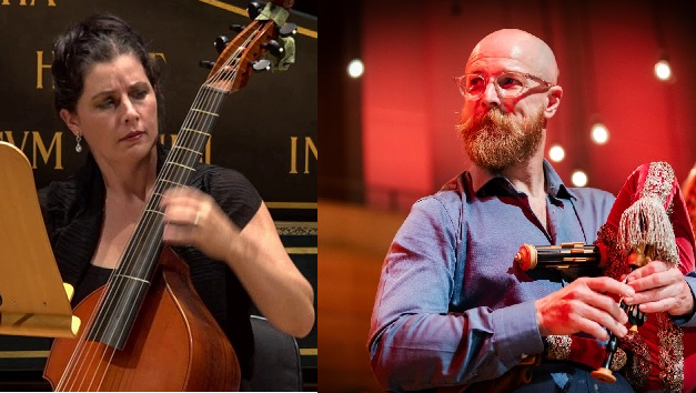 An Afternoon of Baroque Music with Ensemble Pompadour