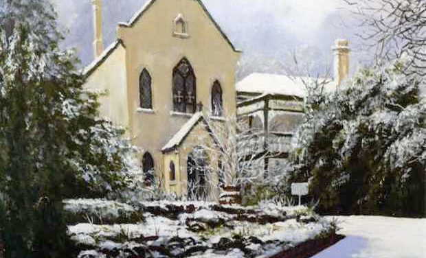 Brian Nash Exhibition at The Convent Gallery