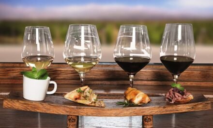 An Introduction to Food and Wine Matching