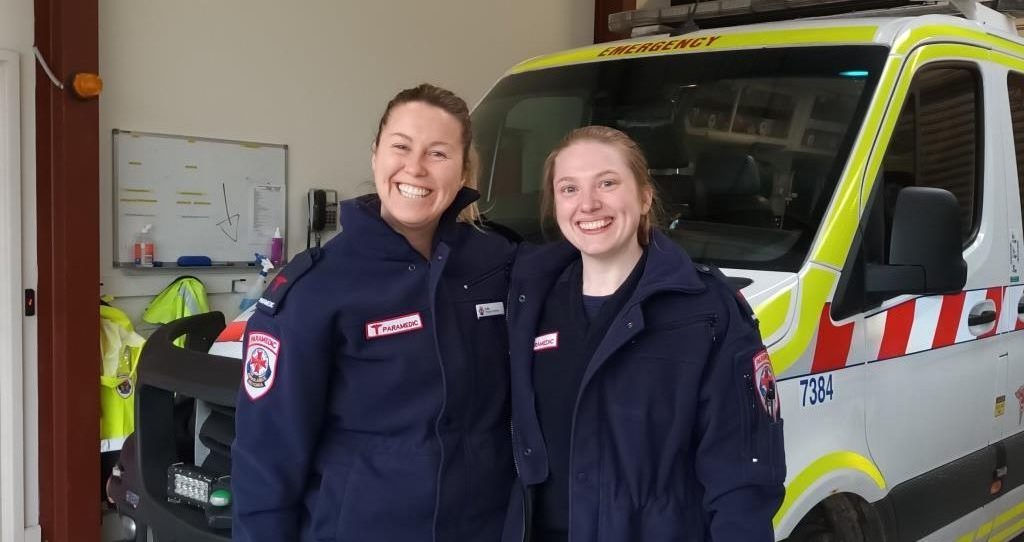Daylesford’s Emergency Services – The Ambos