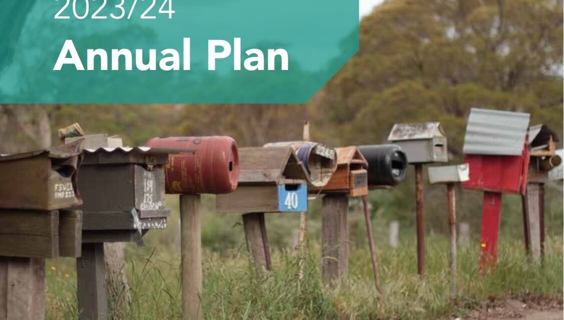 Council Releases 2023/24 Annual Plan and Progress Report