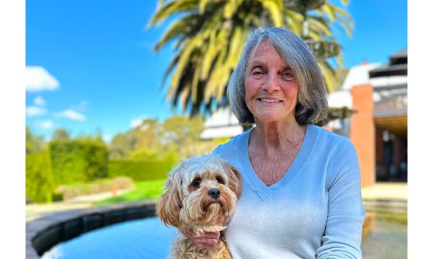 Burrow Banter with Jenny Hopkins