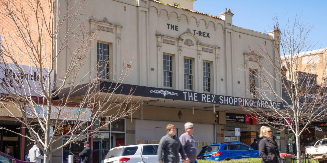 Council Declares $5.7 Million Loss on the Rex