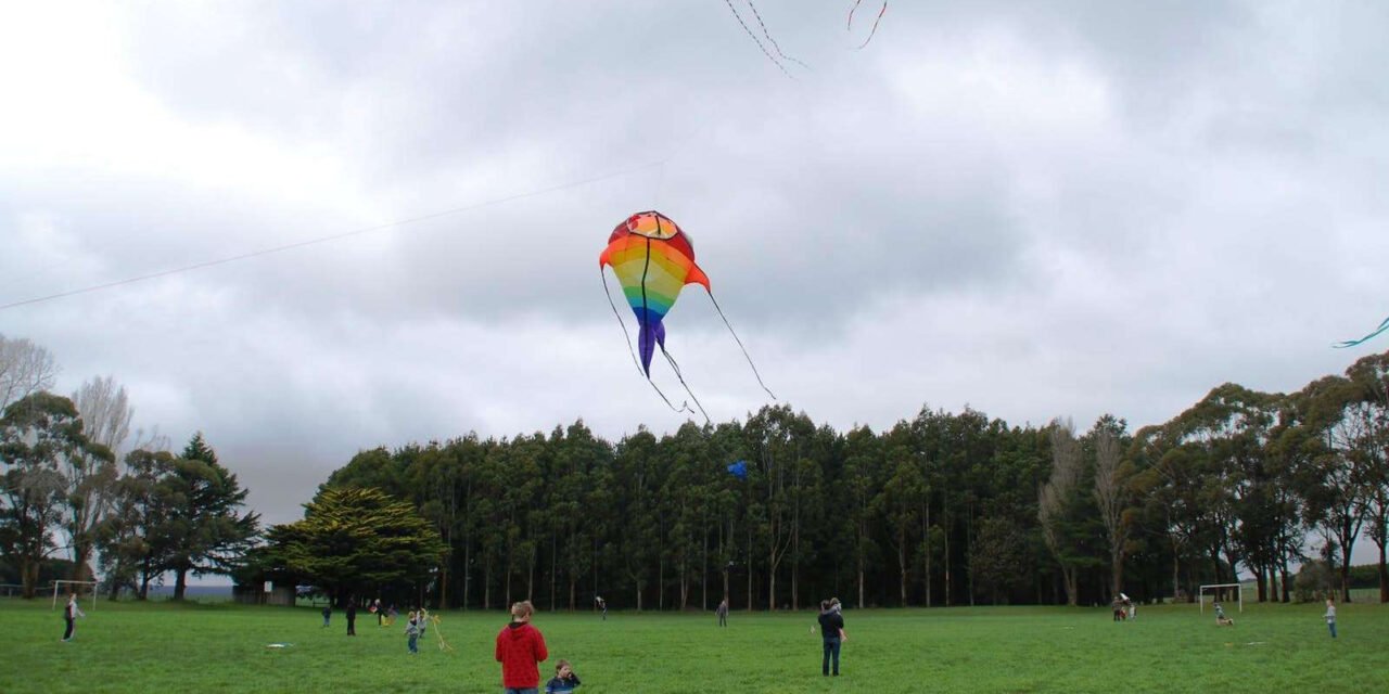 Dean Kite Festival – A Father’s Day Event