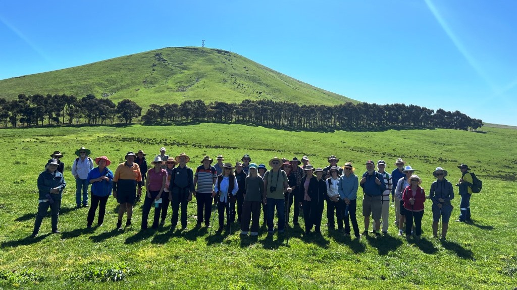 A Visit to Sacred Gurutjanga (Mt Kooroocheang)